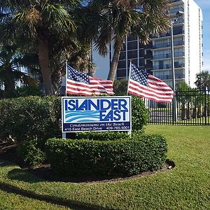 Islander East Condominiums